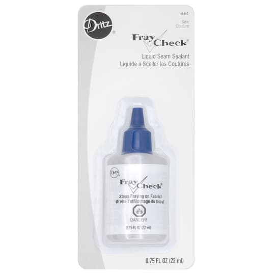 Dritz® Fray Check® Liquid Seam Sealant